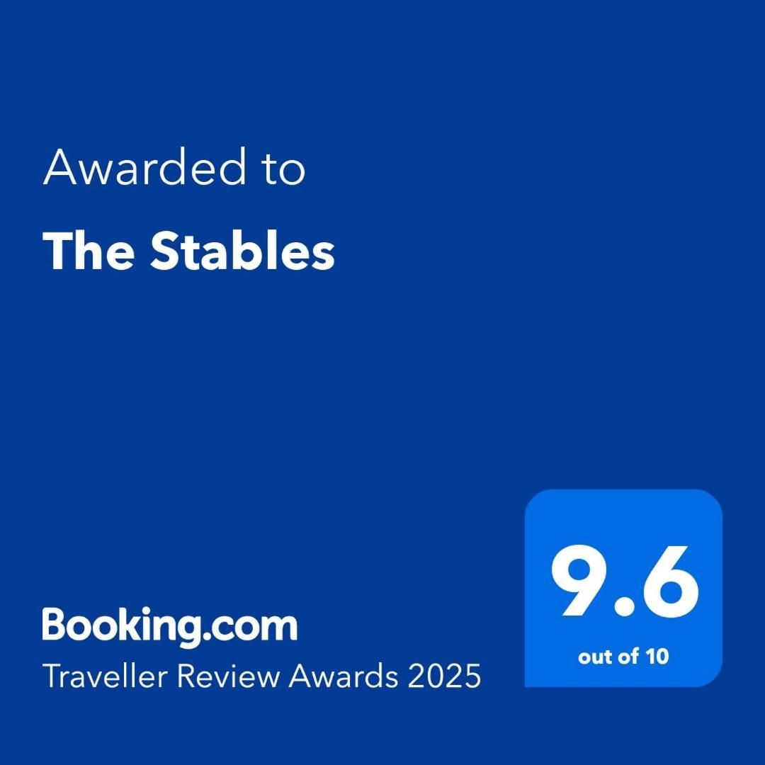 The Stables Vila Metheringham Exterior foto